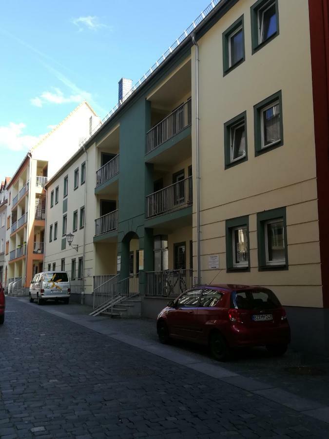 Altstadt Apartment Bautzen Exteriör bild